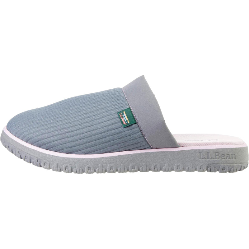 L.L. Bean AirIight Slipper Scuffs Iron  512398 Women's