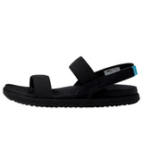 Native Shoes Ellis Sugarlite Jilly Black/Jiffy Black  51312400-1001 Women's