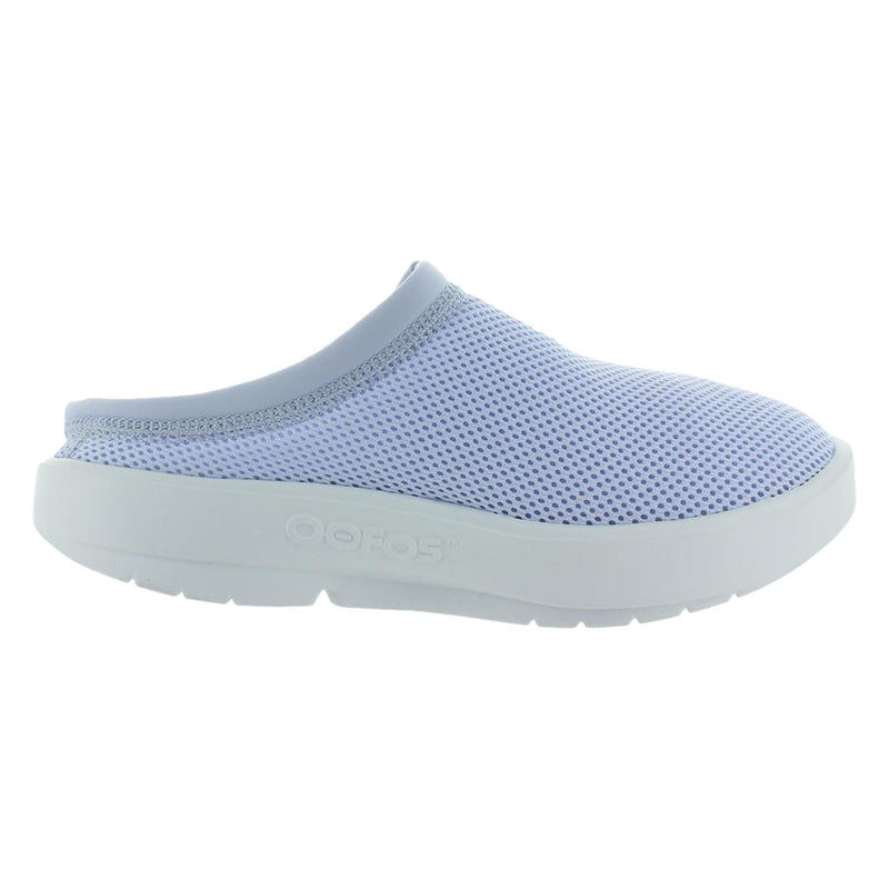 OOFOS OOcoozie Sport Purple Jade  5275-WHTJDE Women's