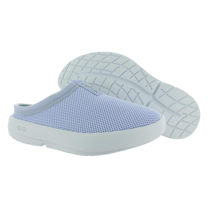 OOFOS OOcoozie Sport Purple Jade  5275-WHTJDE Women's