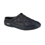 OOFOS OOcoozie Thermo Mule Black  5276-BLK Women's