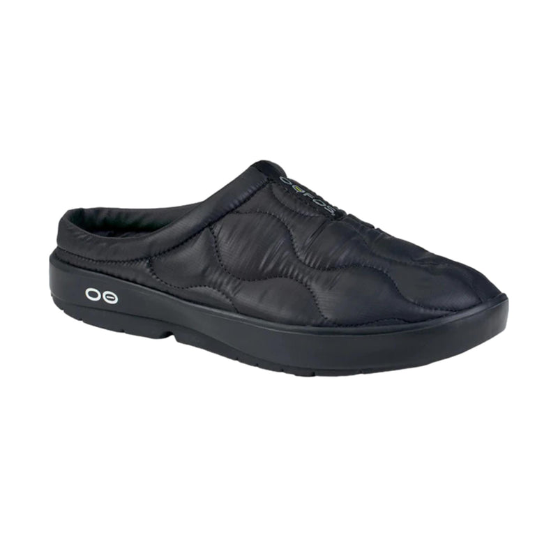 OOFOS OOcoozie Thermo Mule Black  5276-BLK Women's