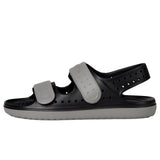 Native Shoes Chase Jiffy Black / Satellite Grey  53113700-1003 Toddler