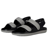 Native Shoes Chase Jiffy Black / Satellite Grey  53113700-1003 Toddler
