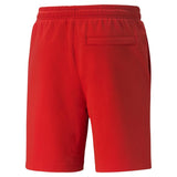 Puma Classic Logo Shorts TR High Risk Red  531511-11 Men's