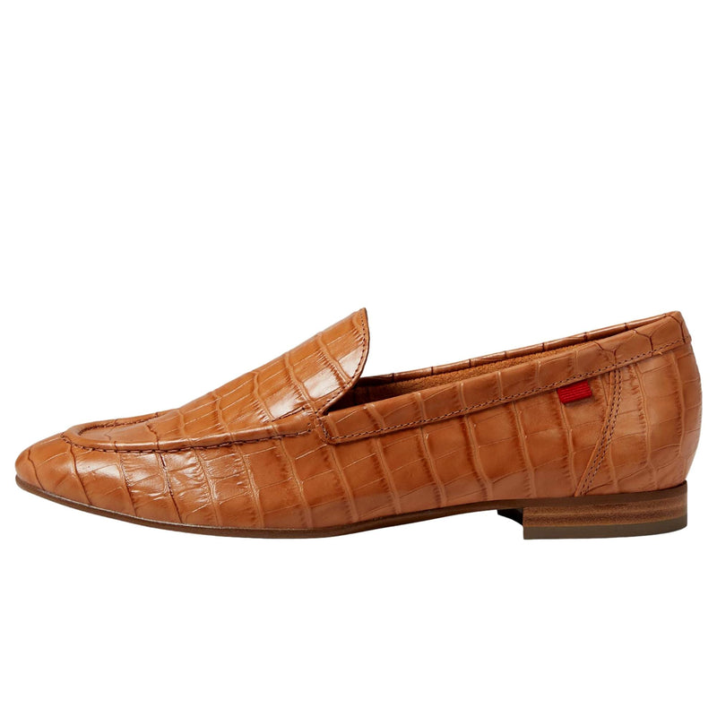 Marc Joseph New York Madison Ave Camel Croco  54558DL-CAMCR Women's