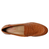 Marc Joseph New York Madison Ave Camel Croco  54558DL-CAMCR Women's