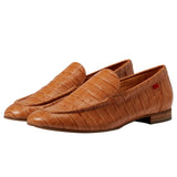 Marc Joseph New York Madison Ave Camel Croco  54558DL-CAMCR Women's