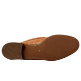 Marc Joseph New York Madison Ave Camel Croco  54558DL-CAMCR Women's