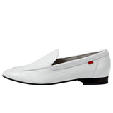 Marc Joseph New York Madison Ave White Croco  54558DL-WCR Women's
