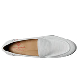 Marc Joseph New York Madison Ave White Croco  54558DL-WCR Women's