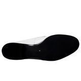 Marc Joseph New York Madison Ave White Croco  54558DL-WCR Women's