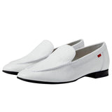 Marc Joseph New York Madison Ave White Croco  54558DL-WCR Women's