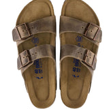 Birkenstock Arizona BS Tobacco Brown  552811 Men's