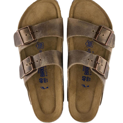 Birkenstock Arizona BS Tobacco Brown  552811 Men's