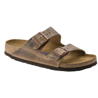 Birkenstock Arizona BS Tobacco Brown  552811 Men's