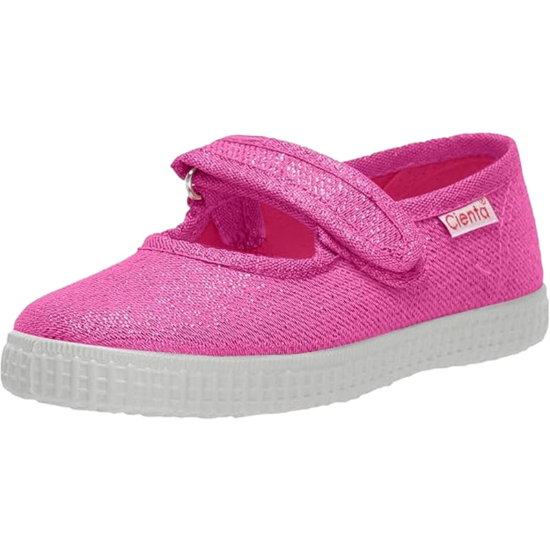 Cienta Mary Jane Fuchsia  56000-42 Toddler
