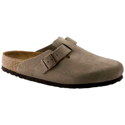 Birkenstock Boston BS Taupe  560771 Women's