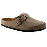 Birkenstock Boston BS Taupe  560771 Women's