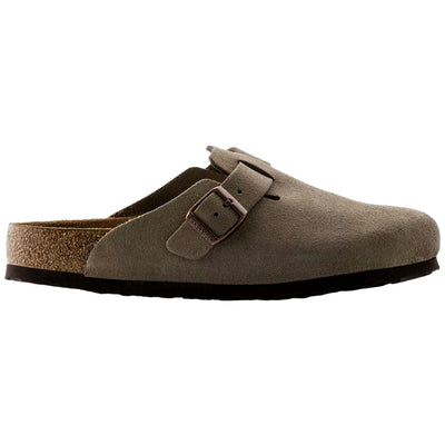 Birkenstock Boston BS Taupe  560773 Women's