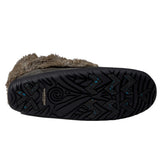 Manitobah Mukluks WP Half Charcoal / Charbon Suede 2  5617137 Women's