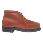 Titan Leather Boots Brown  5734 Men's