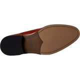 Johnston & Murphy Stockton Plain Toe Tan  59-2470-240 Men's