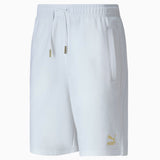 Puma TFS WH Shorts 8in White  598095-02 Men's