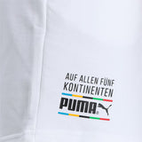 Puma TFS WH Shorts 8in White  598095-02 Men's