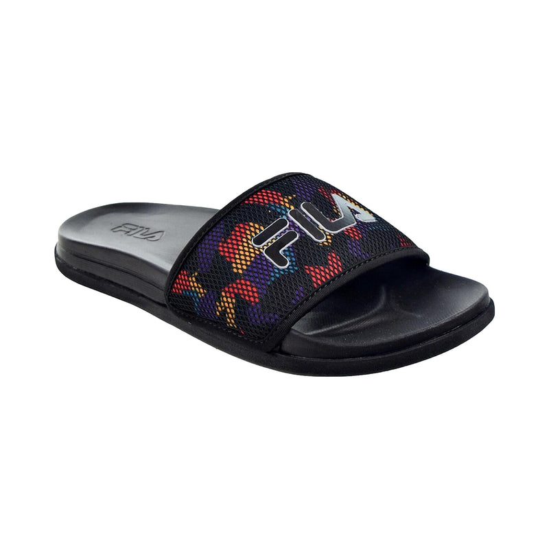 Fila Drifter Lux 90s Black / Old Gold / Capri Breeze  5SM01552-042 Women's