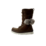 Manitobah Mukluks WP Pacific Winter Boot Charcoal/Charbon  6012037 Women's