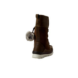 Manitobah Mukluks WP Pacific Winter Boot Charcoal/Charbon  6012037 Women's