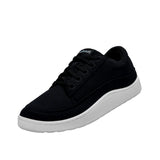 Allbirds Canvas Pacer Natural Black  6039252 Women's