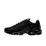 Nike Air Max Plus Black / Black - Black  604133-050 Men's