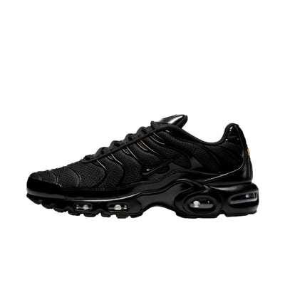 Nike Air Max Plus Black / Black - Black  604133-050 Men's