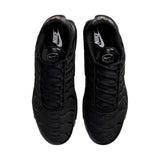 Nike Air Max Plus Black / Black - Black  604133-050 Men's