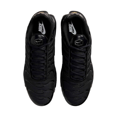 Nike Air Max Plus Black / Black - Black  604133-050 Men's