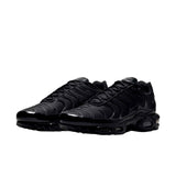 Nike Air Max Plus Black / Black - Black  604133-050 Men's
