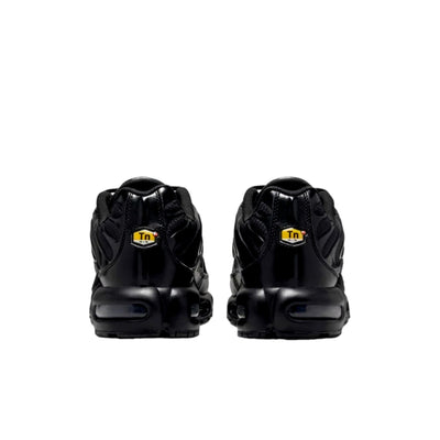 Nike Air Max Plus Black / Black - Black  604133-050 Men's