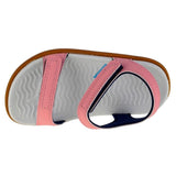 Native Shoes Kids Charley Princess Pink / Shell White / Toffee Brown  63109100-5959 Toddler