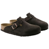 Birkenstock Boston BS Mocca  660461 Women's