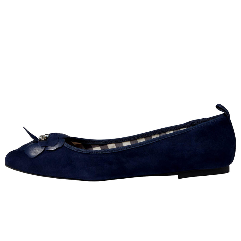 Draper James Rosemary Navy  67555-410 Women's