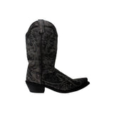 Laredo Garrett Sanded Black  68407-001 Men's