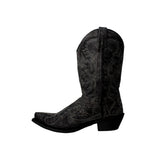 Laredo Garrett Sanded Black  68407-001 Men's