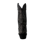 Laredo Garrett Sanded Black  68407-001 Men's