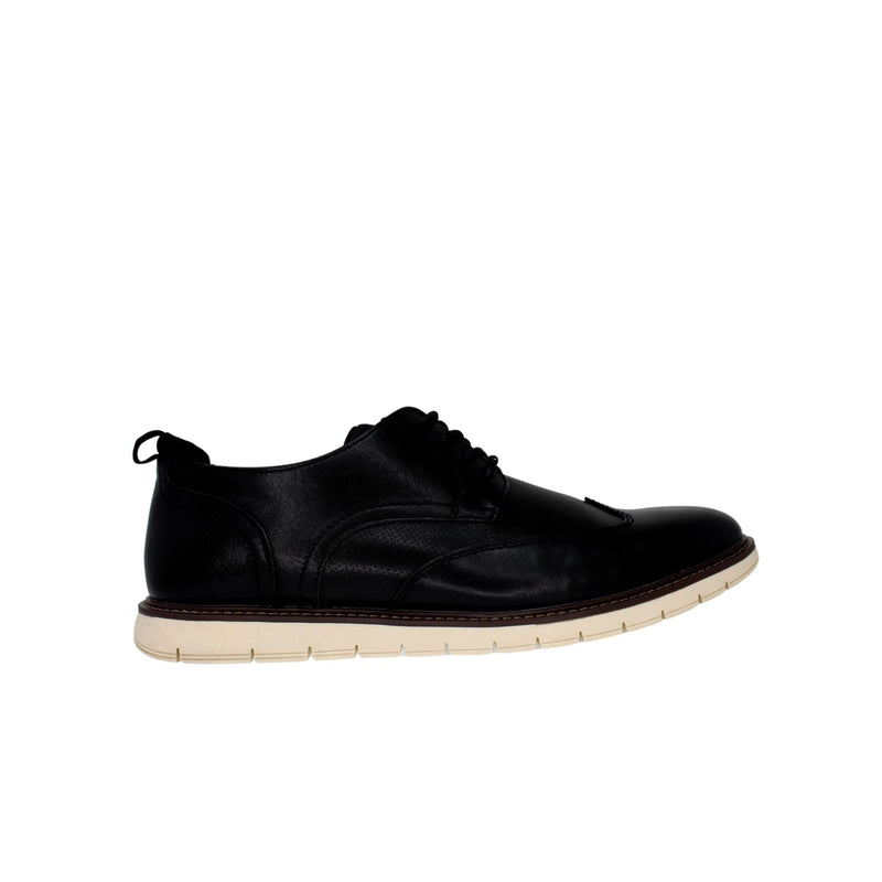 Mix No.6 Mix No. 6 Mens(Camuto) FINLEE WHT BTM WING 10.5 Black  6M-FINLEE Men's