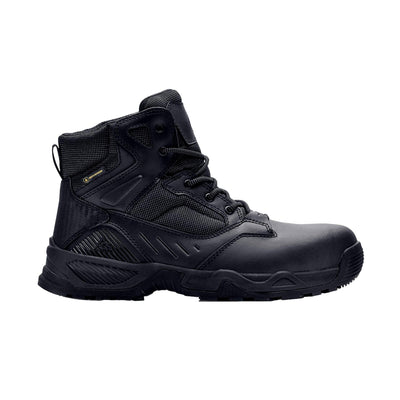 ACE Work Boots Shoes for Crews Defender 6" NCT Black  71183 Men's