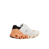 On Cloudflyer 4 White / Copper  71.98667 Women's