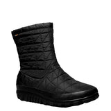 Bogs Snowday II Mid Black  72697-001 Women's
