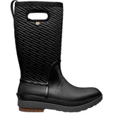 Bogs Crandall II Tall Black  72701-001 Women's